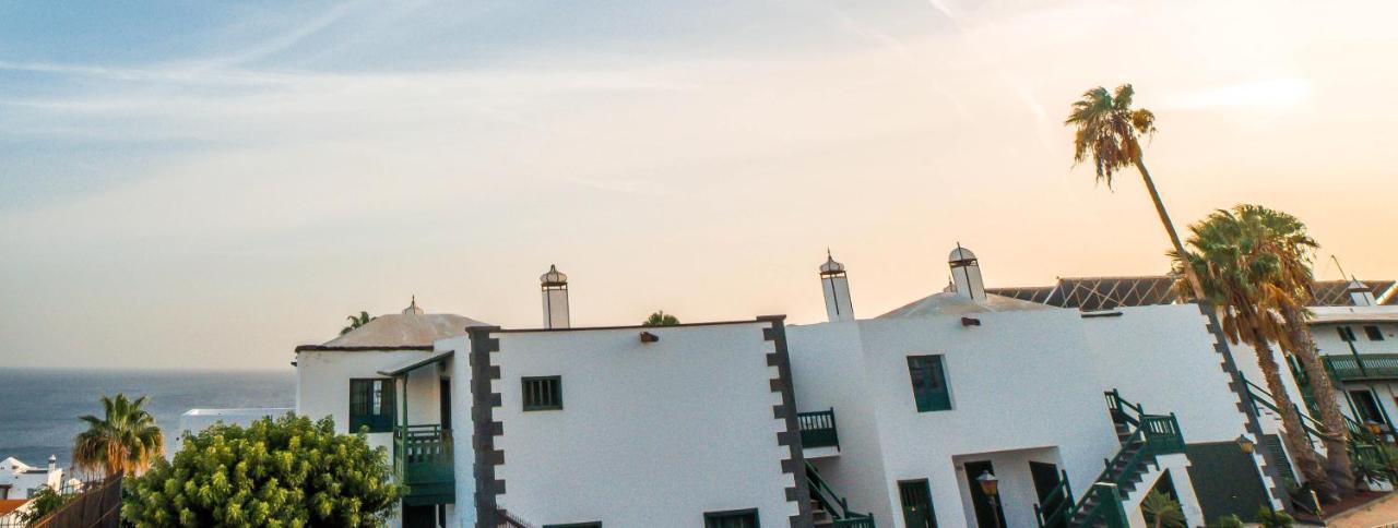 Apartamento Geiser Vista Al Mar Apartman Tías Kültér fotó