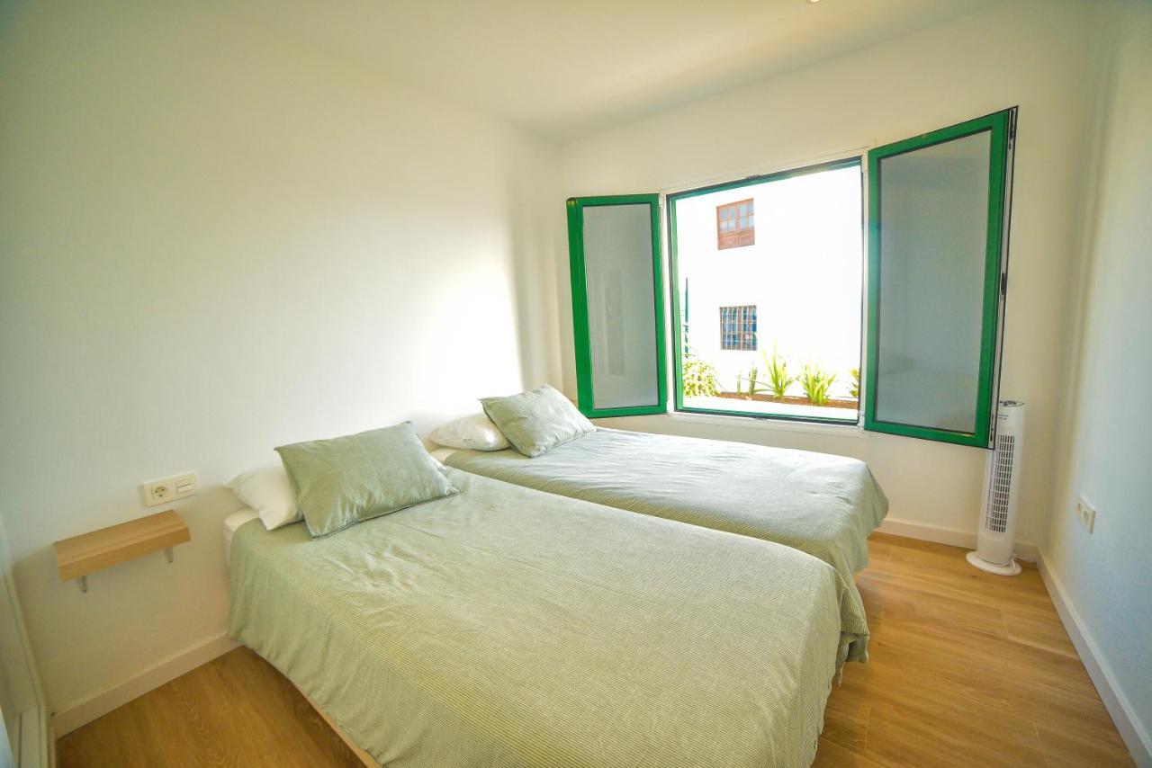 Apartamento Geiser Vista Al Mar Apartman Tías Kültér fotó