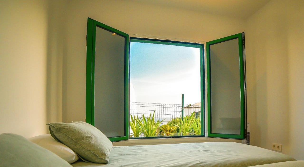 Apartamento Geiser Vista Al Mar Apartman Tías Kültér fotó