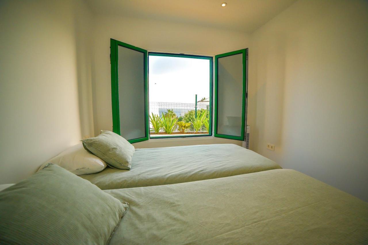 Apartamento Geiser Vista Al Mar Apartman Tías Kültér fotó
